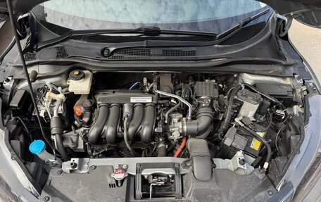 Honda Vezel, 2014 год, 1 450 000 рублей, 9 фотография