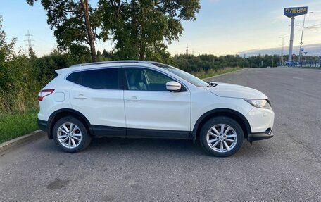 Nissan Qashqai, 2014 год, 1 470 000 рублей, 3 фотография