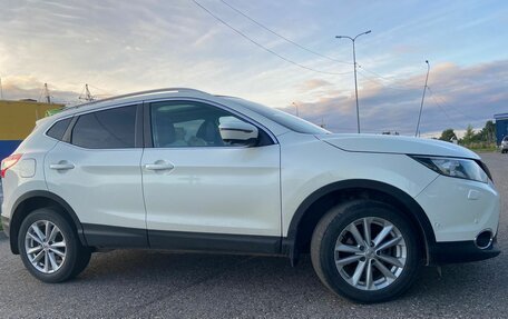 Nissan Qashqai, 2014 год, 1 470 000 рублей, 4 фотография