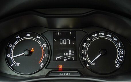 Skoda Rapid II, 2020 год, 1 650 000 рублей, 14 фотография