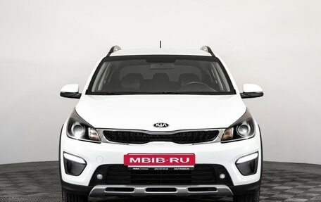 KIA Rio IV, 2020 год, 1 549 000 рублей, 2 фотография