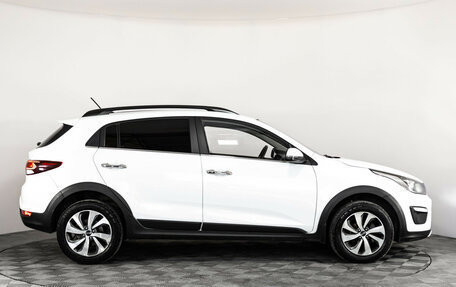 KIA Rio IV, 2020 год, 1 549 000 рублей, 4 фотография