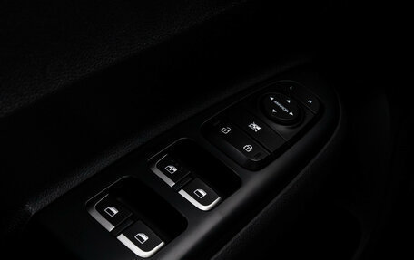 KIA Rio IV, 2020 год, 1 549 000 рублей, 18 фотография