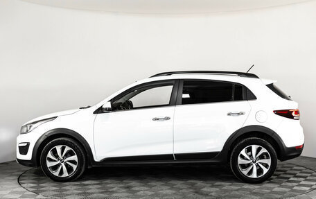 KIA Rio IV, 2020 год, 1 549 000 рублей, 8 фотография