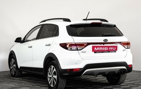 KIA Rio IV, 2020 год, 1 549 000 рублей, 7 фотография
