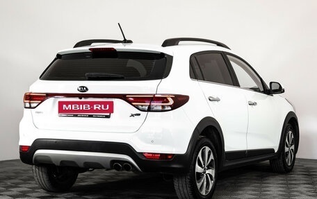 KIA Rio IV, 2020 год, 1 549 000 рублей, 5 фотография
