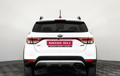 KIA Rio IV, 2020 год, 1 549 000 рублей, 6 фотография
