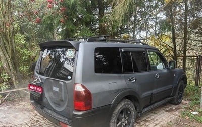 Mitsubishi Pajero III рестайлинг, 2005 год, 1 150 000 рублей, 1 фотография