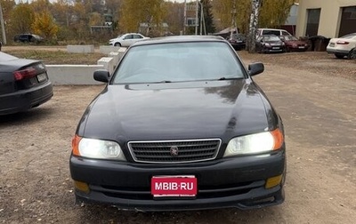 Toyota Chaser VI, 1997 год, 600 000 рублей, 1 фотография