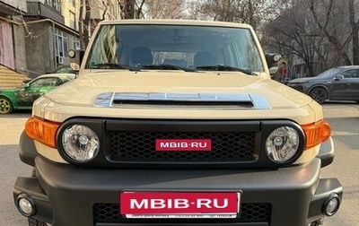 Toyota FJ Cruiser, 2022 год, 6 500 000 рублей, 1 фотография