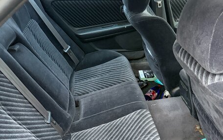 Toyota Chaser VI, 1997 год, 600 000 рублей, 9 фотография
