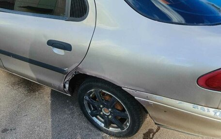 Ford Mondeo I, 1993 год, 100 000 рублей, 6 фотография