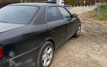 Toyota Chaser VI, 1997 год, 600 000 рублей, 15 фотография