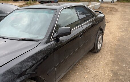 Toyota Chaser VI, 1997 год, 600 000 рублей, 13 фотография