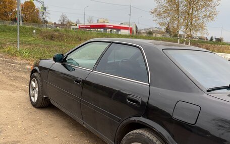 Toyota Chaser VI, 1997 год, 600 000 рублей, 12 фотография