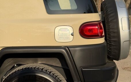 Toyota FJ Cruiser, 2022 год, 6 500 000 рублей, 4 фотография