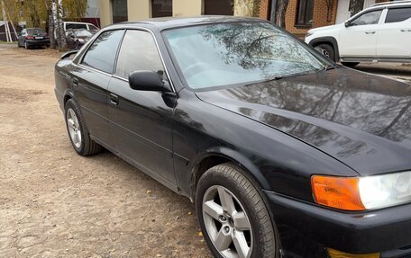 Toyota Chaser VI, 1997 год, 600 000 рублей, 14 фотография