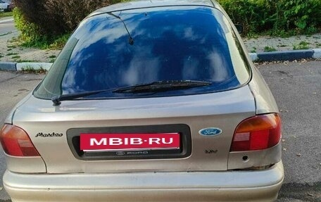 Ford Mondeo I, 1993 год, 100 000 рублей, 3 фотография