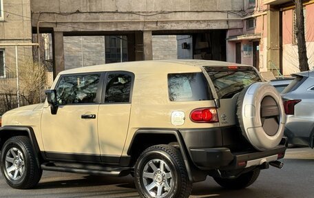 Toyota FJ Cruiser, 2022 год, 6 500 000 рублей, 6 фотография