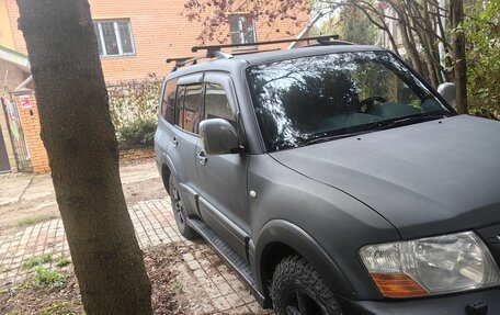 Mitsubishi Pajero III рестайлинг, 2005 год, 1 150 000 рублей, 2 фотография