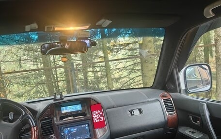 Mitsubishi Pajero III рестайлинг, 2005 год, 1 150 000 рублей, 7 фотография