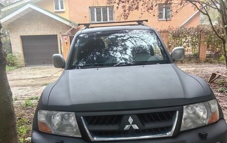 Mitsubishi Pajero III рестайлинг, 2005 год, 1 150 000 рублей, 3 фотография