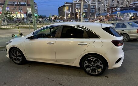KIA cee'd III, 2021 год, 2 150 000 рублей, 2 фотография