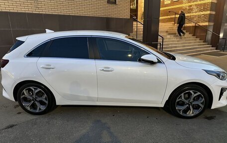 KIA cee'd III, 2021 год, 2 150 000 рублей, 4 фотография