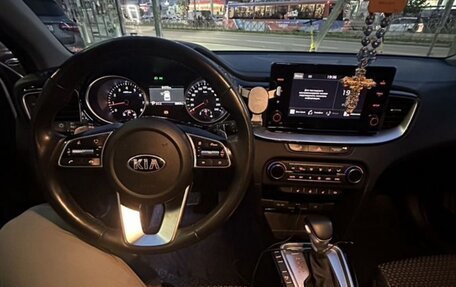 KIA cee'd III, 2021 год, 2 150 000 рублей, 8 фотография