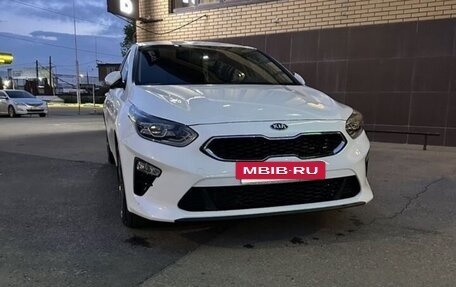 KIA cee'd III, 2021 год, 2 150 000 рублей, 3 фотография