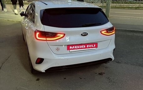 KIA cee'd III, 2021 год, 2 150 000 рублей, 5 фотография