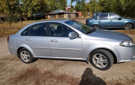 Daewoo Gentra II, 2014 год, 800 000 рублей, 5 фотография