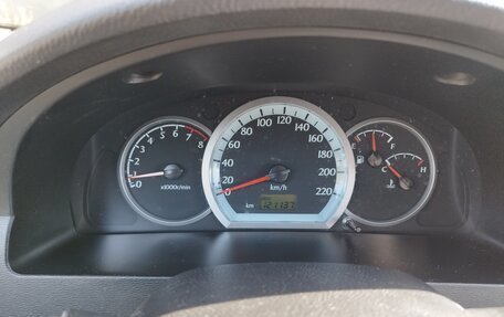 Daewoo Gentra II, 2014 год, 800 000 рублей, 7 фотография