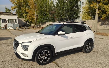 Hyundai Creta, 2021 год, 2 200 000 рублей, 2 фотография