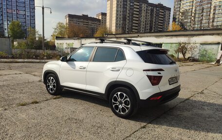 Hyundai Creta, 2021 год, 2 200 000 рублей, 3 фотография