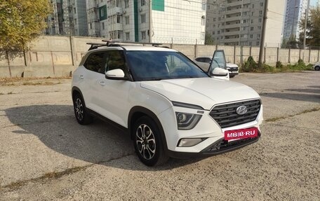 Hyundai Creta, 2021 год, 2 200 000 рублей, 4 фотография