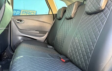 Renault Kaptur I рестайлинг, 2017 год, 1 270 000 рублей, 12 фотография