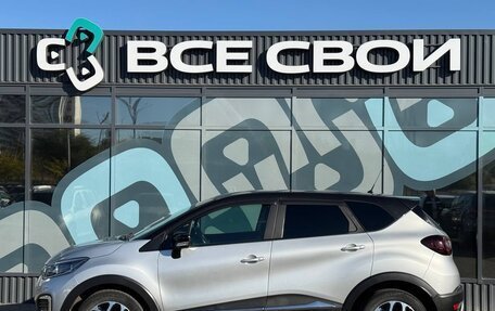 Renault Kaptur I рестайлинг, 2017 год, 1 270 000 рублей, 9 фотография