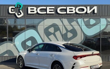 KIA K5, 2021 год, 2 400 000 рублей, 3 фотография