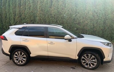Toyota RAV4, 2022 год, 4 030 000 рублей, 1 фотография