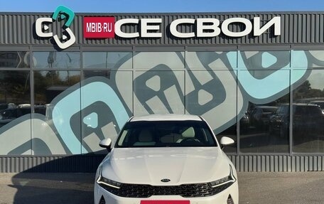 KIA K5, 2021 год, 2 400 000 рублей, 5 фотография