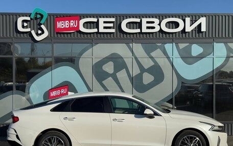 KIA K5, 2021 год, 2 400 000 рублей, 8 фотография