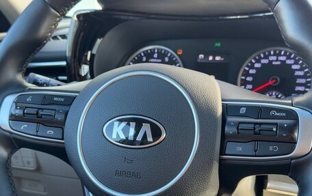 KIA K5, 2021 год, 2 400 000 рублей, 15 фотография