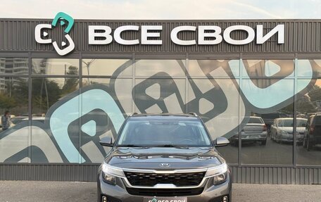 KIA Seltos I, 2021 год, 2 190 000 рублей, 5 фотография