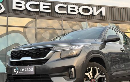 KIA Seltos I, 2021 год, 2 190 000 рублей, 23 фотография