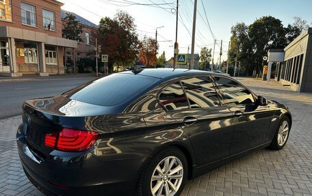 BMW 5 серия, 2010 год, 1 650 000 рублей, 17 фотография