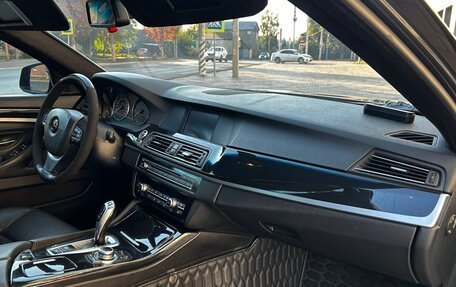 BMW 5 серия, 2010 год, 1 650 000 рублей, 20 фотография