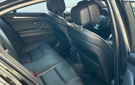 BMW 5 серия, 2010 год, 1 650 000 рублей, 22 фотография