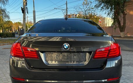 BMW 5 серия, 2010 год, 1 650 000 рублей, 10 фотография