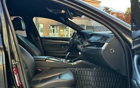BMW 5 серия, 2010 год, 1 650 000 рублей, 19 фотография